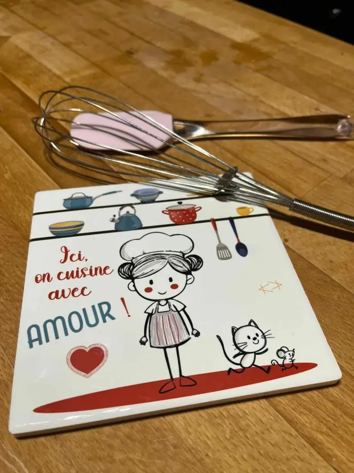 Collection dessous de plat