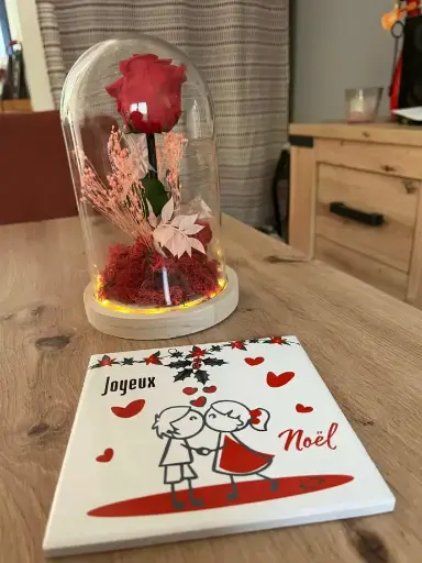 Collection dessous de plat : Noël